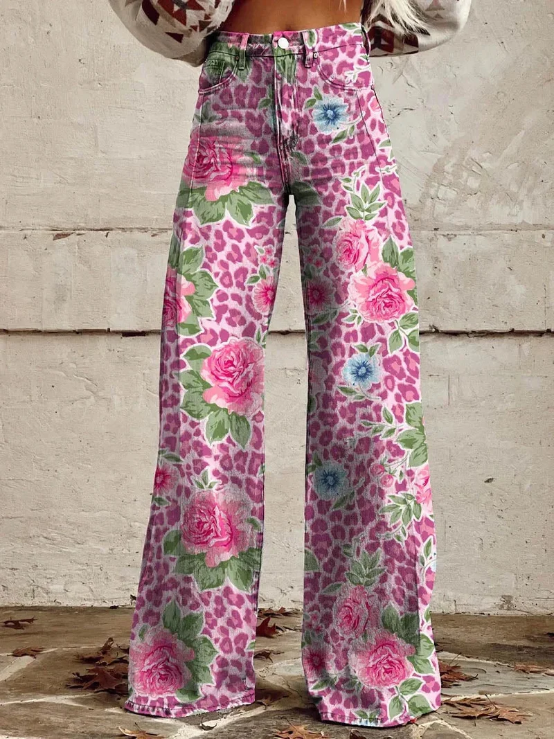Baggy Jeans Damen | Luftig & Bewegungsfrei