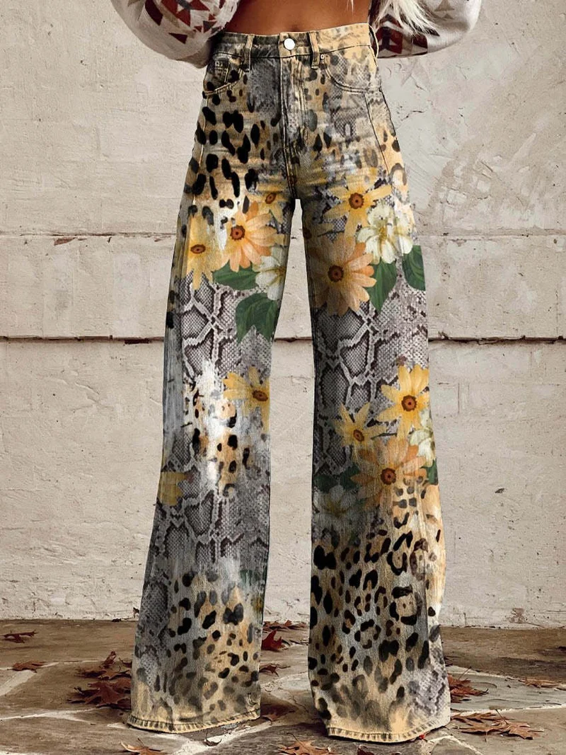 Baggy Jeans Damen | Luftig & Bewegungsfrei