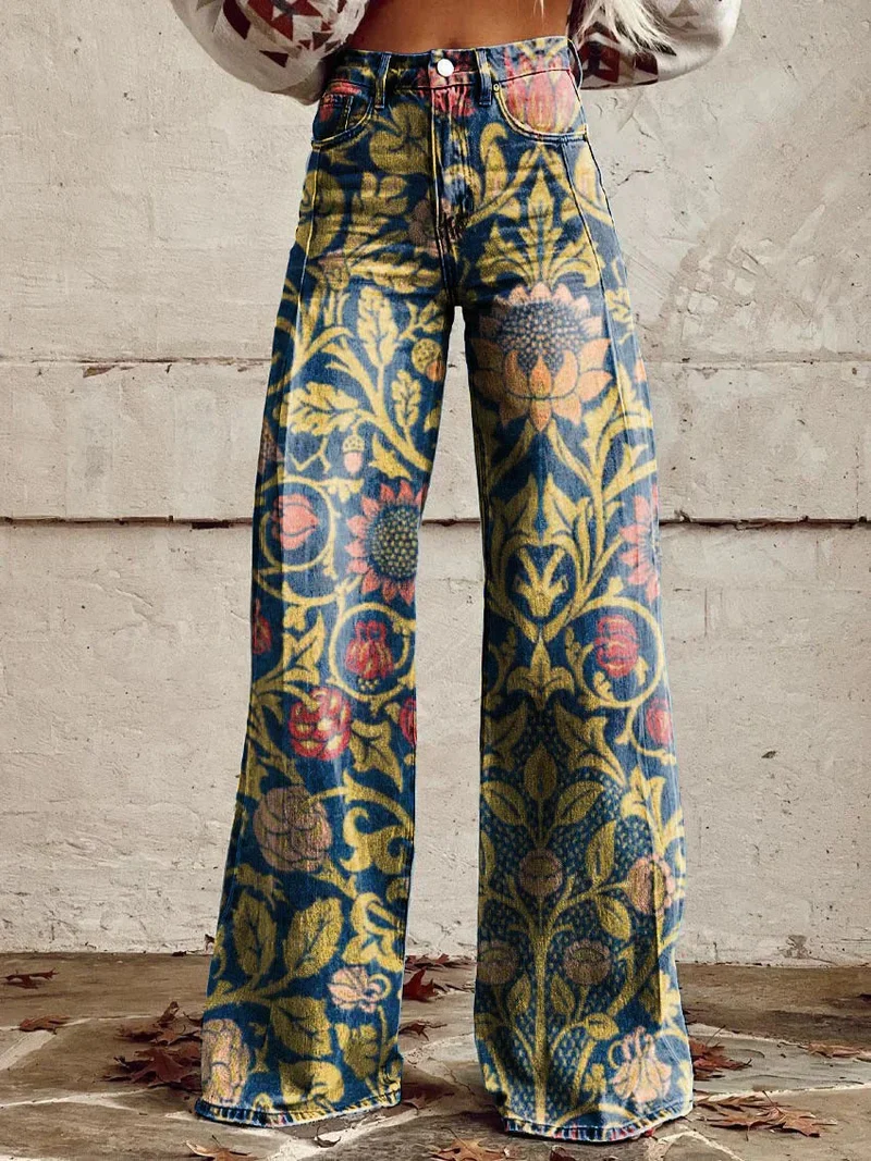 Baggy Jeans Damen | Luftig & Bewegungsfrei