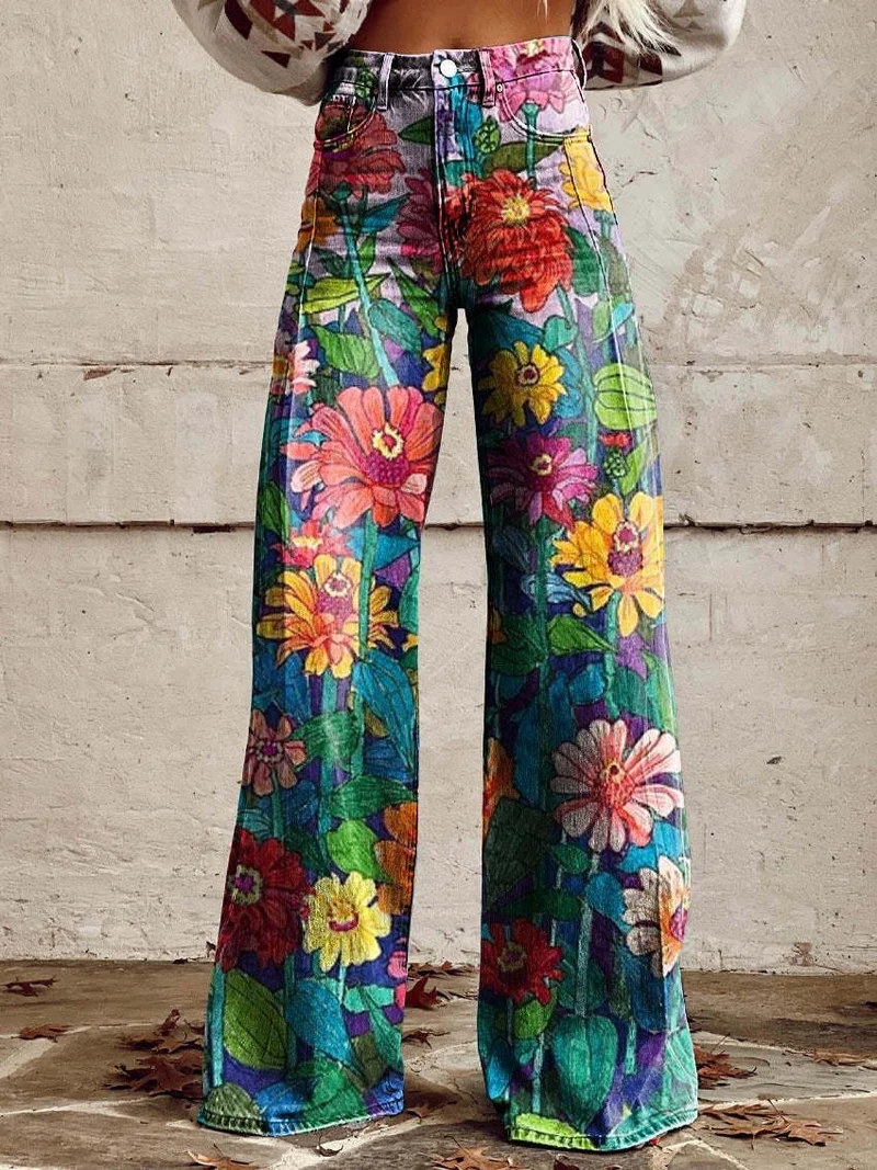 Baggy Jeans Damen | Luftig & Bewegungsfrei