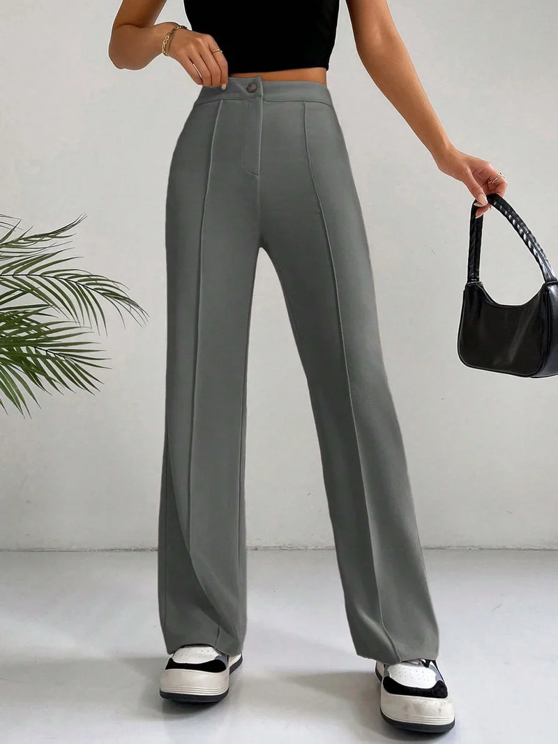 High Waist Hose Damen | Slim Fit & Elegant