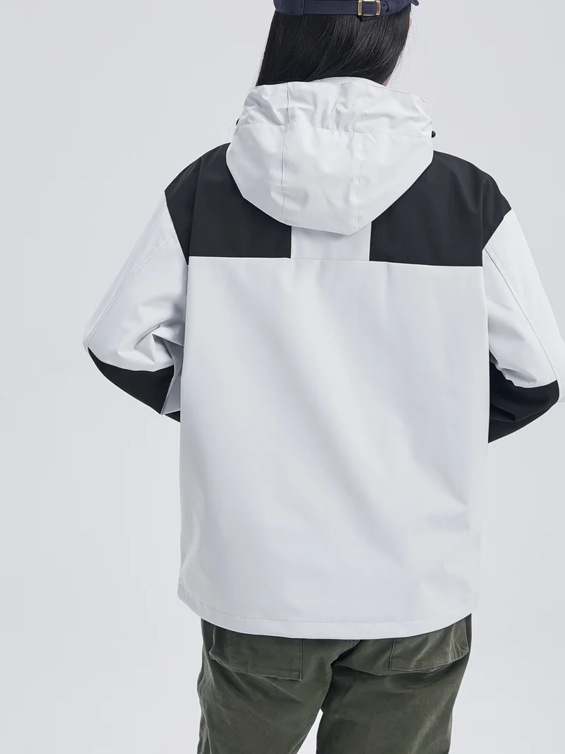 Winterjacke Damen | Übergangsjacke Damen | 3-in-1 Design: schnell anpassbar & zuverlässig bequem