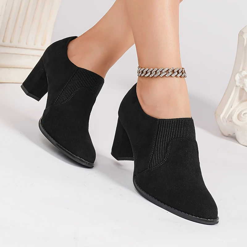 Marie | Feminine Stiefeletten für stilbewusste Damen