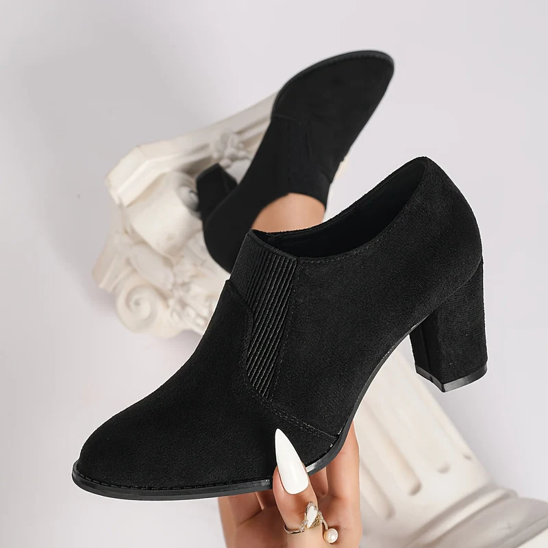 Marie | Feminine Stiefeletten für stilbewusste Damen