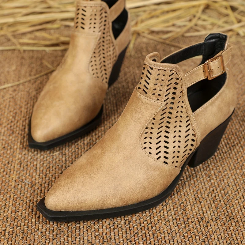 Sofia | Stilvolle Stiefeletten im Trend