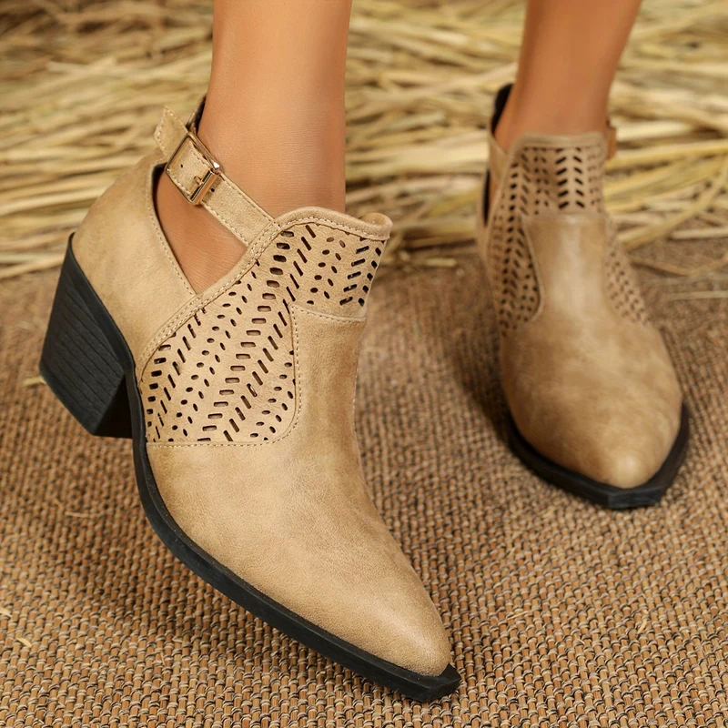 Sofia | Stilvolle Stiefeletten im Trend