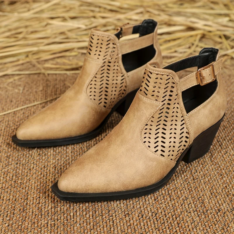 Sofia | Stilvolle Stiefeletten im Trend