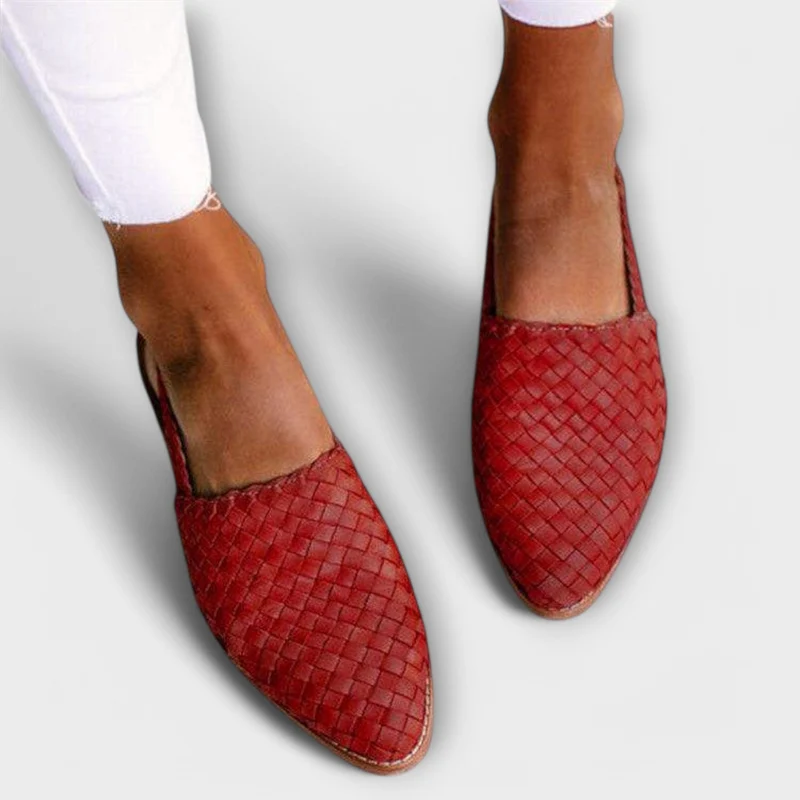 Emilia | Stilvolle Damen Mokassins mit Charme