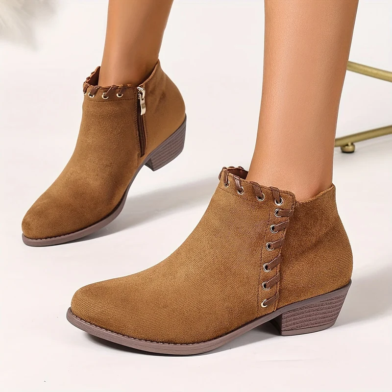 Clara | Zeitlose Stiefeletten für Damen