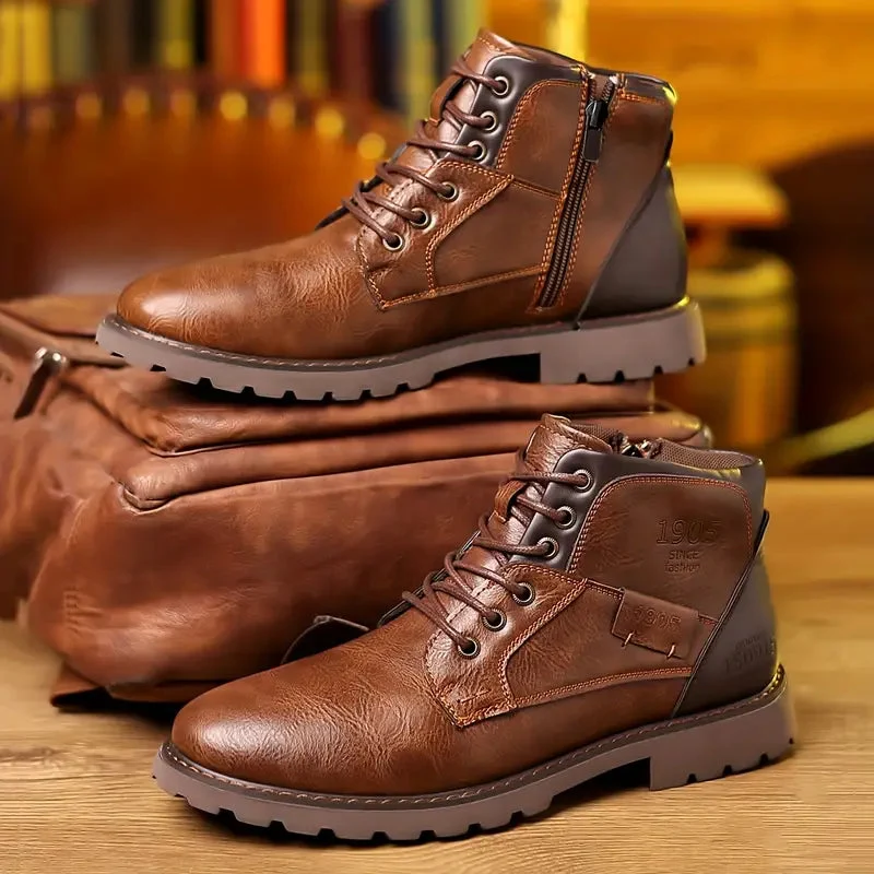 Lederschuhe Herren | Schnürung & Schnell-Anziehen