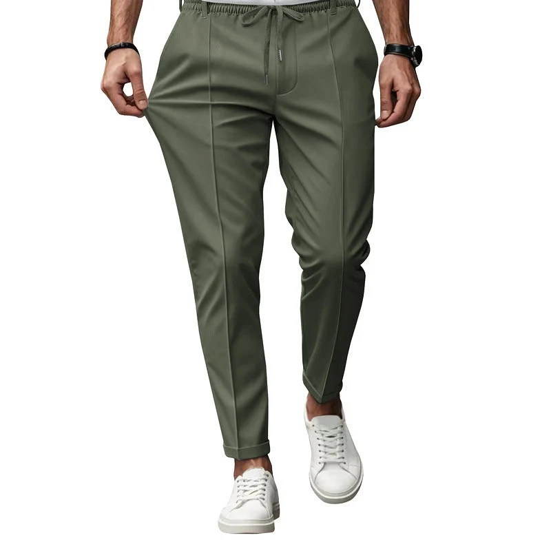 Hose Herren Elegant | Smart Look & Flexibler Bund
