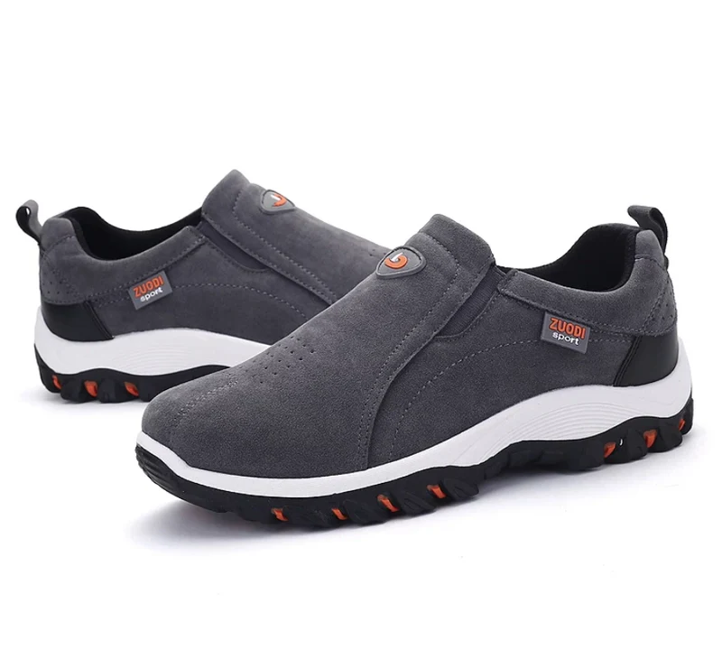 Wanderschuhe Herren | Dämpfende Sohle & sicherer Halt