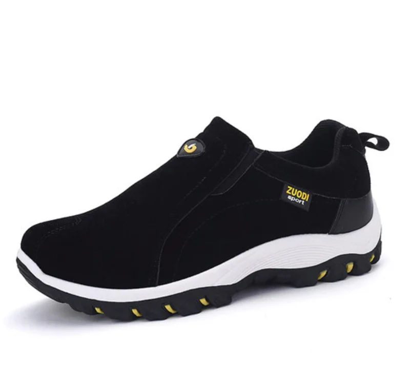 Wanderschuhe Herren | Dämpfende Sohle & sicherer Halt
