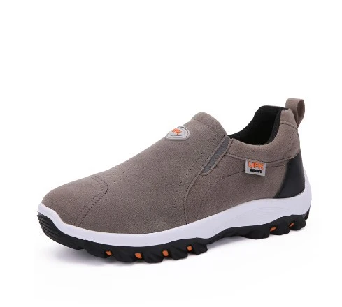 Wanderschuhe Herren | Dämpfende Sohle & sicherer Halt