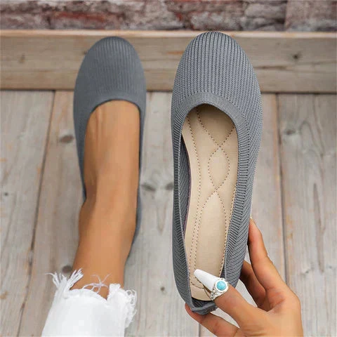 Schlupfschuhe Damen | Schnell angezogen & bequem durch den Tag