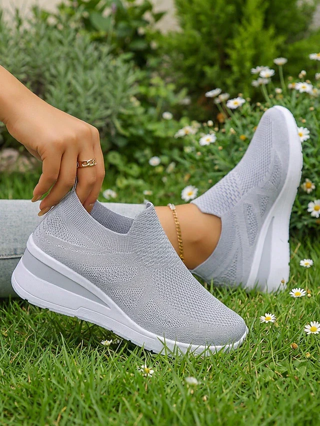 Ella | Stilvolle Sneaker Damen Elegant