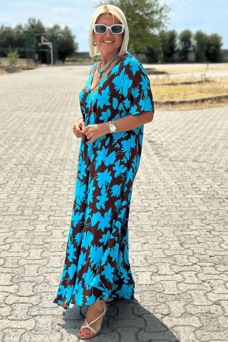 Clara | Modisches Kleid Damen Mode Trend