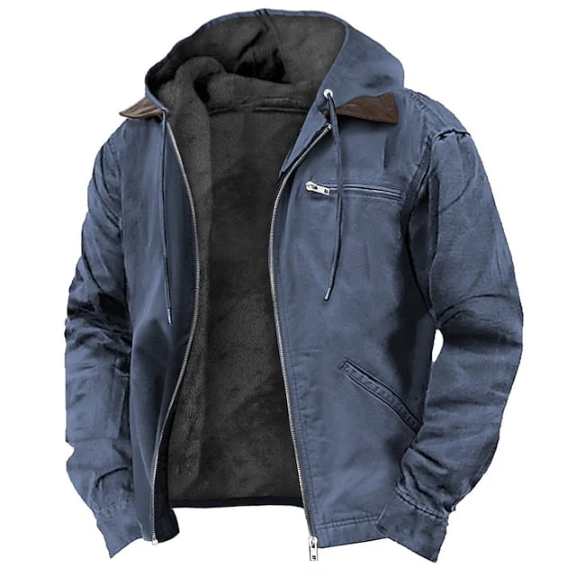 Übergangsjacke Herren | Wetterbeständig & Bewegungsfreiheit