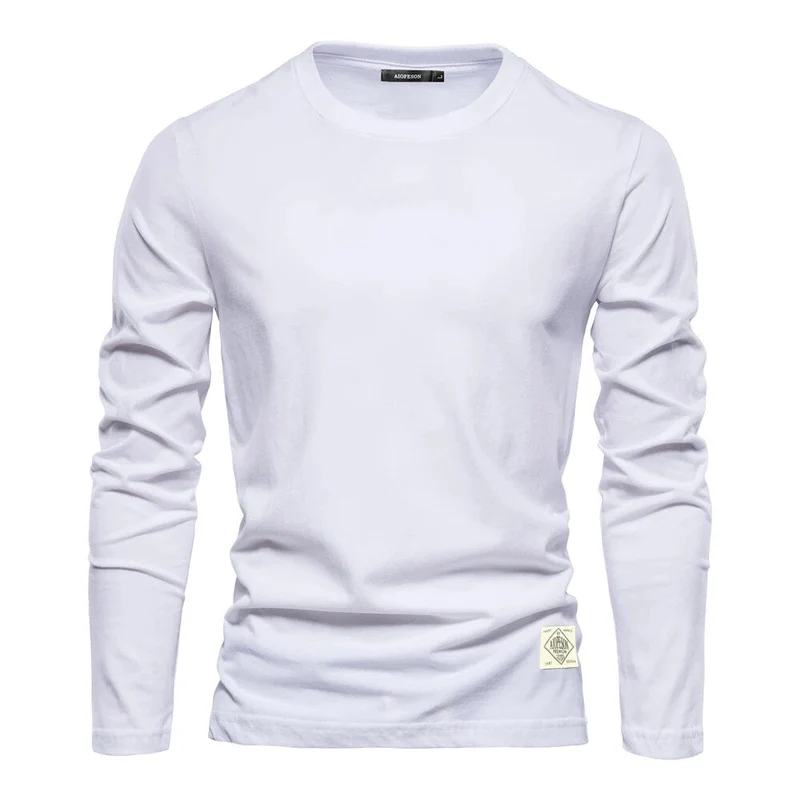 Sweatshirt Herren | O-Ausschnitt & Pflegeleicht