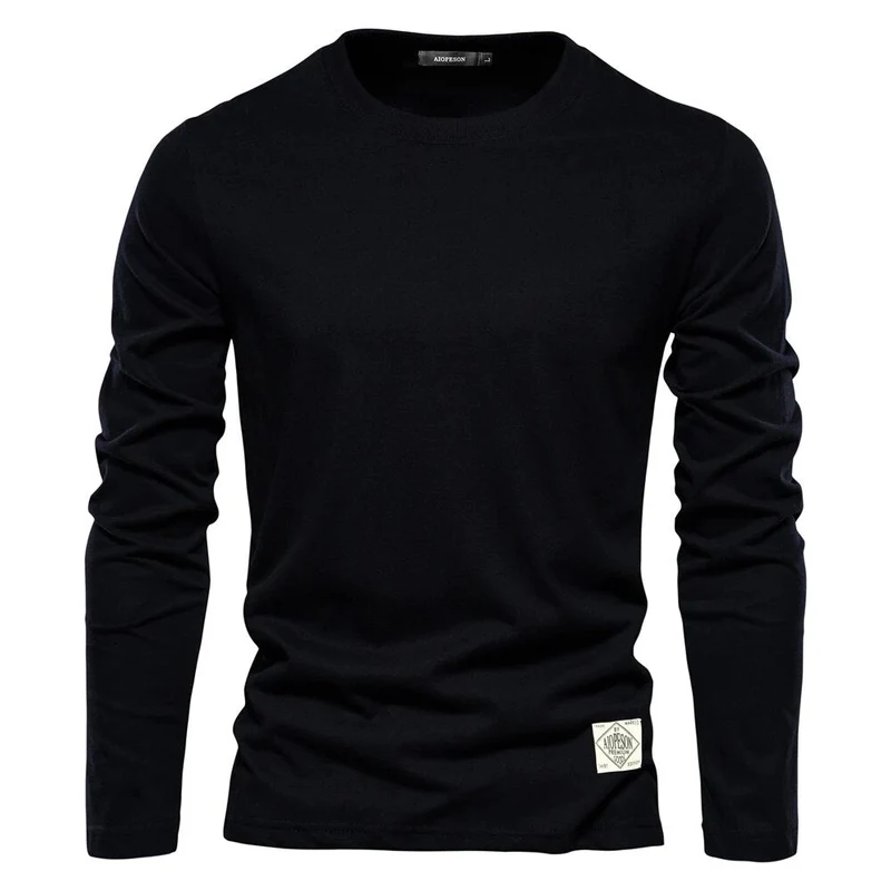 Sweatshirt Herren | O-Ausschnitt & Pflegeleicht