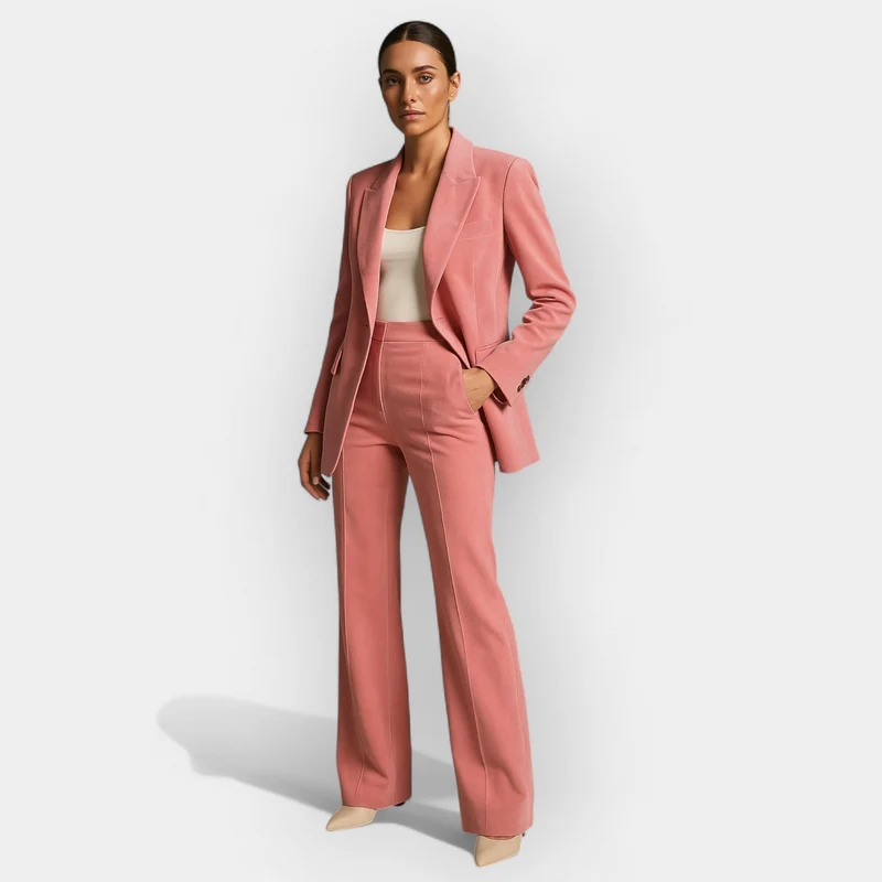 Hosenanzug Damen | Gerade Passform & Eleganter Auftritt