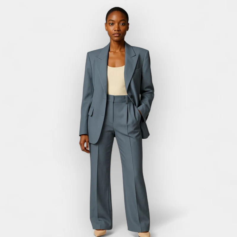 Hosenanzug Damen | Gerade Passform & Eleganter Auftritt