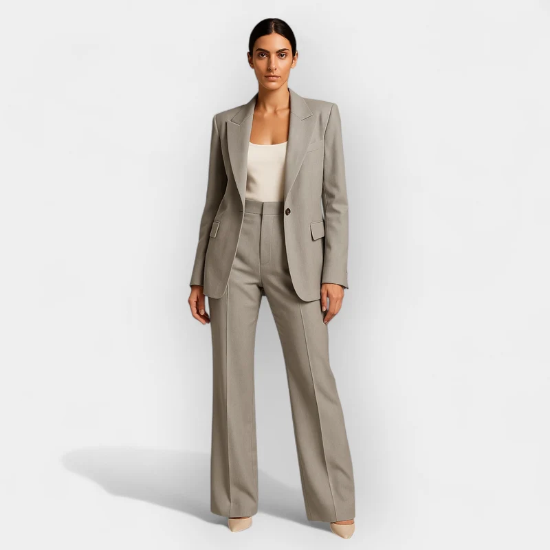 Hosenanzug Damen | Gerade Passform & Eleganter Auftritt