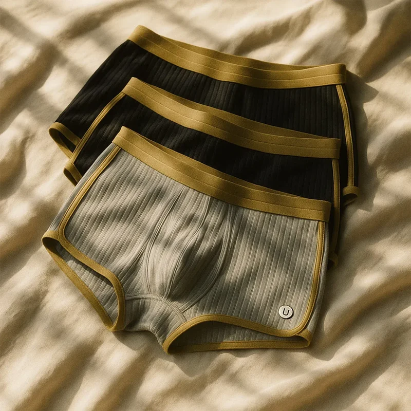 Niklas | Klassische Ferran Boxershorts Herren