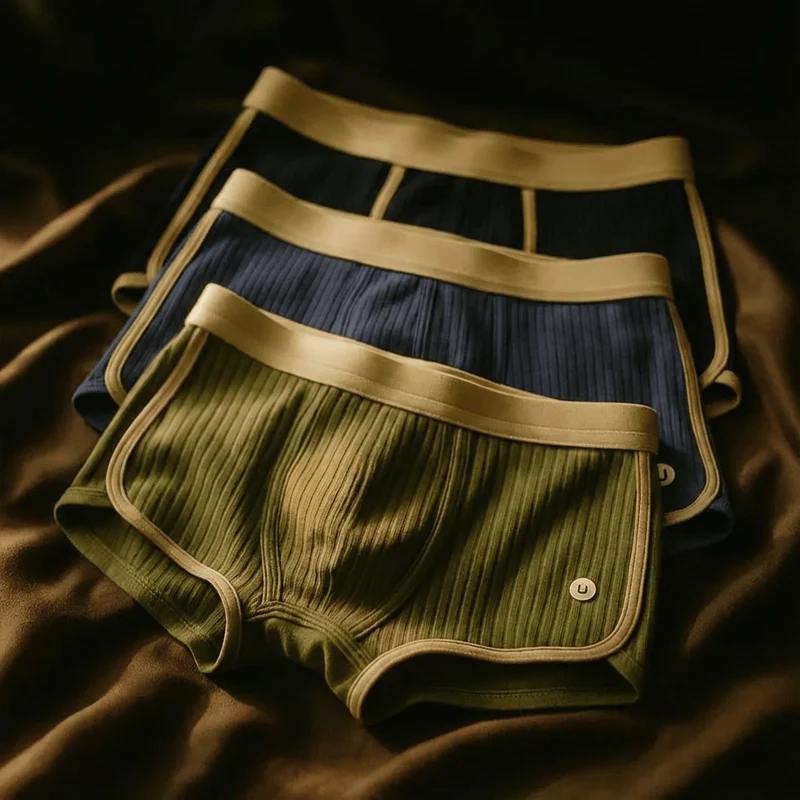 Niklas | Klassische Ferran Boxershorts Herren