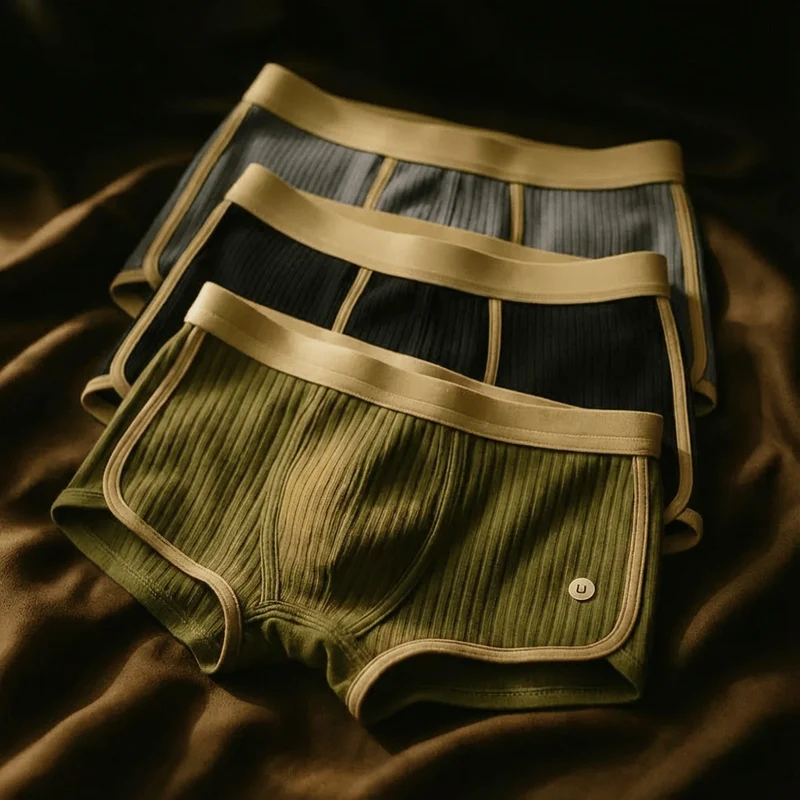 Niklas | Klassische Ferran Boxershorts Herren