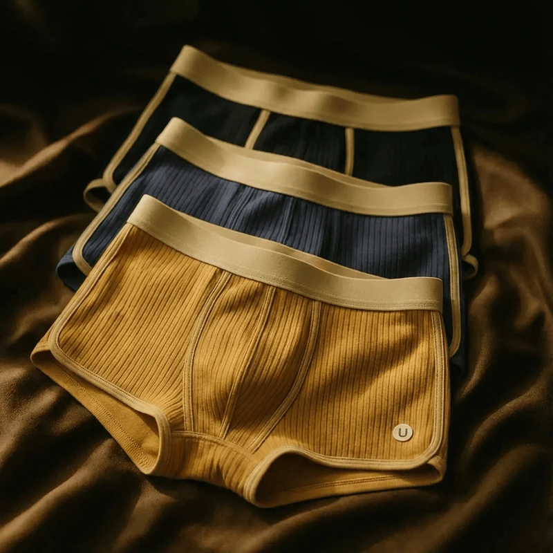 Niklas | Klassische Ferran Boxershorts Herren