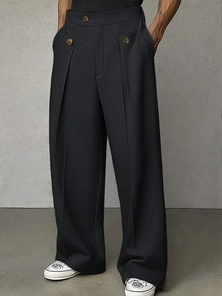 Fabian | Stilvolle Herrenhose Daniel Ferran