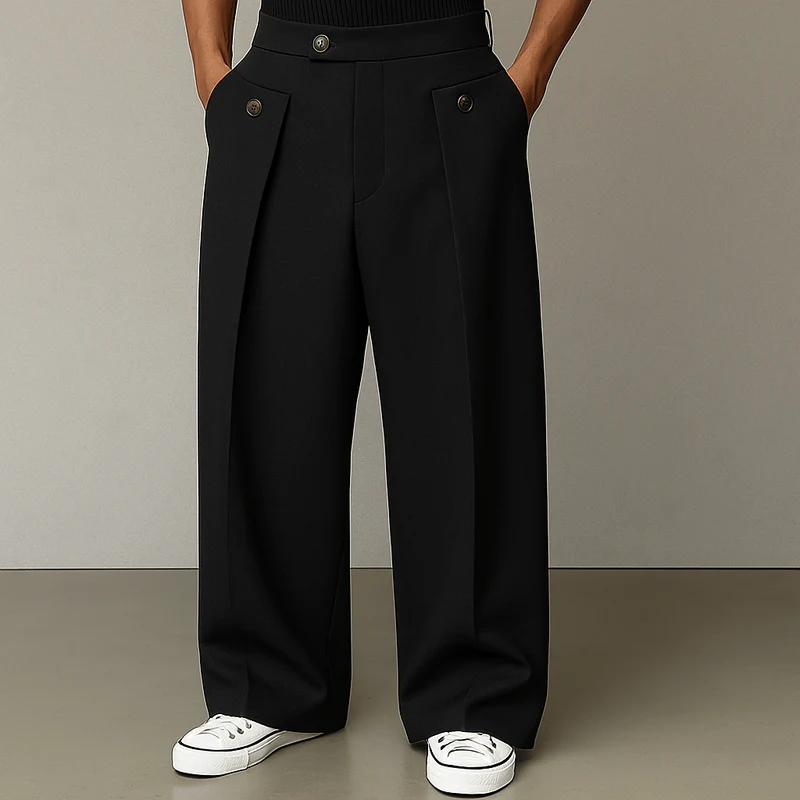 Fabian | Stilvolle Herrenhose Daniel Ferran
