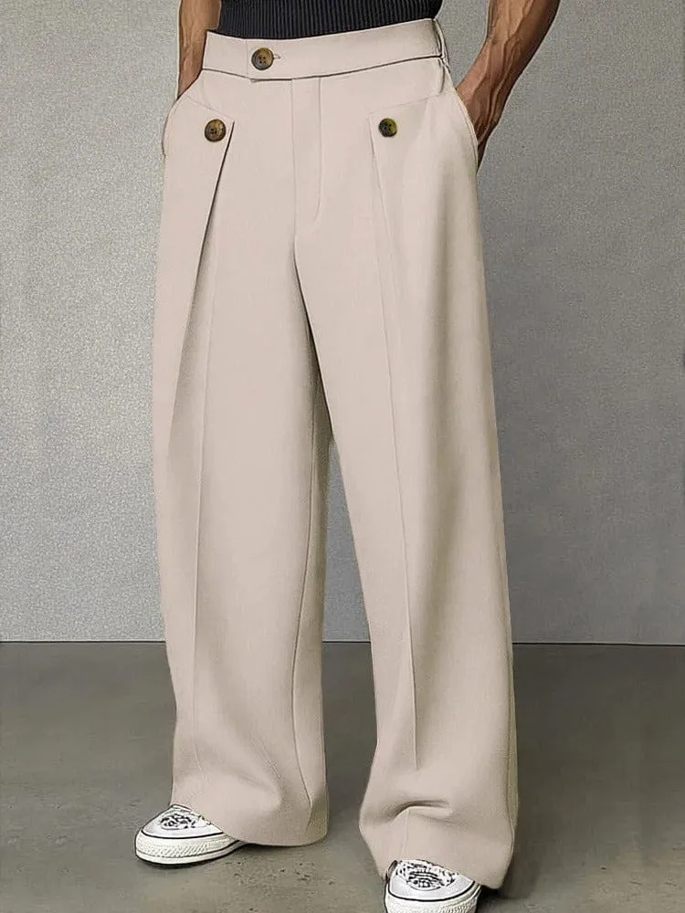 Fabian | Stilvolle Herrenhose Daniel Ferran