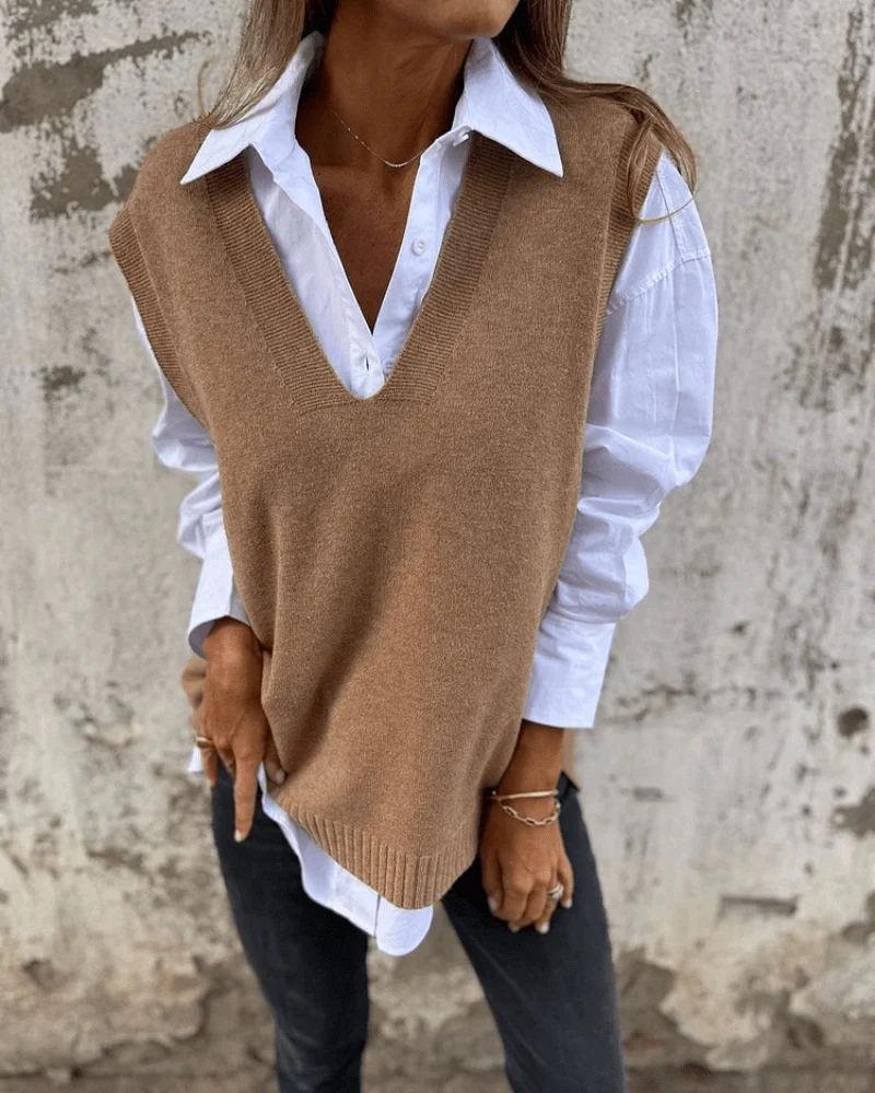 Elara | Exklusive Weste für elegante Looks