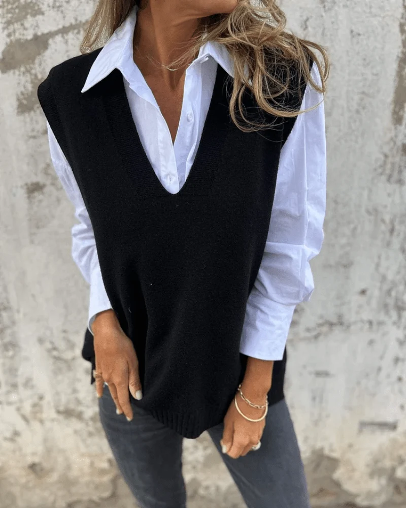 Elara | Exklusive Weste für elegante Looks