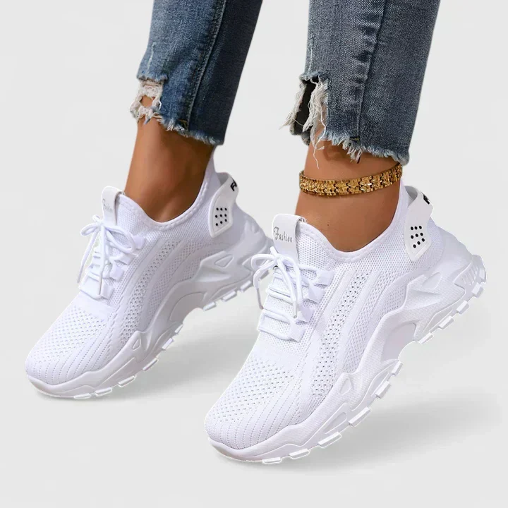 Mia | Leichte Sneaker Damen Trend Neu