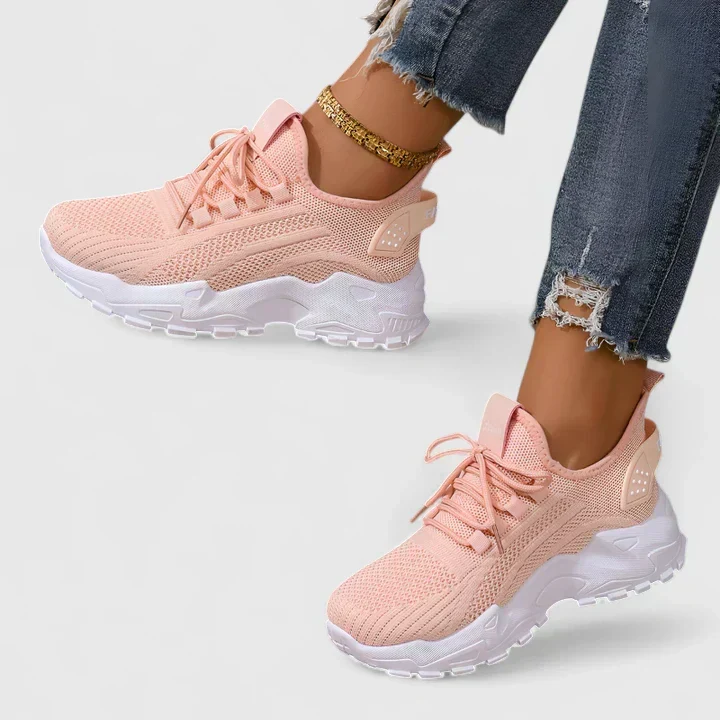 Mia | Leichte Sneaker Damen Trend Neu
