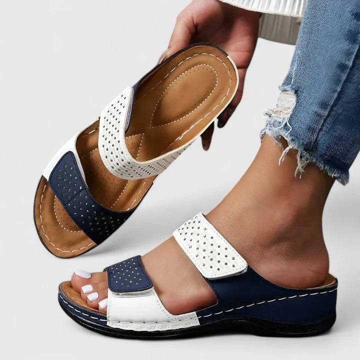 Zoe | Schicke Sandalen Damen Komfort