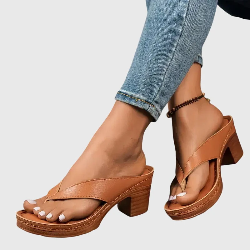 Emma | Elegante Sandalen Damen Komfort