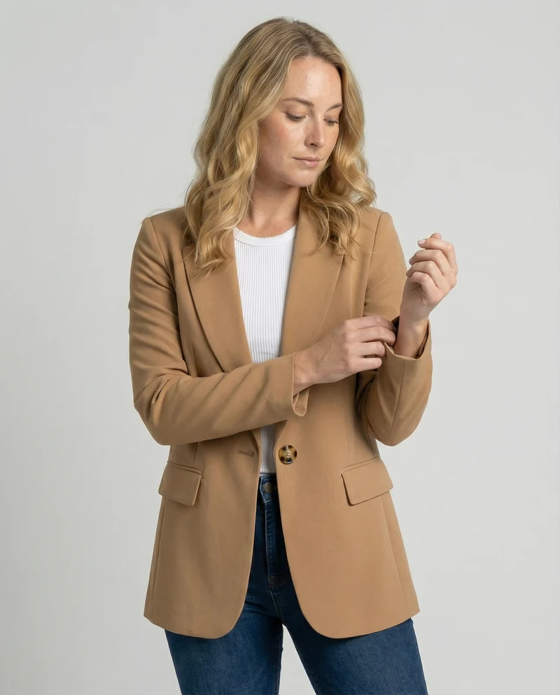Blazer Damen | Perfekte Passform & vielseitig kombinierbar