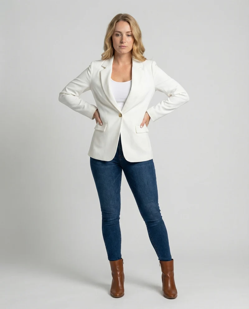 Blazer Damen | Perfekte Passform & vielseitig kombinierbar