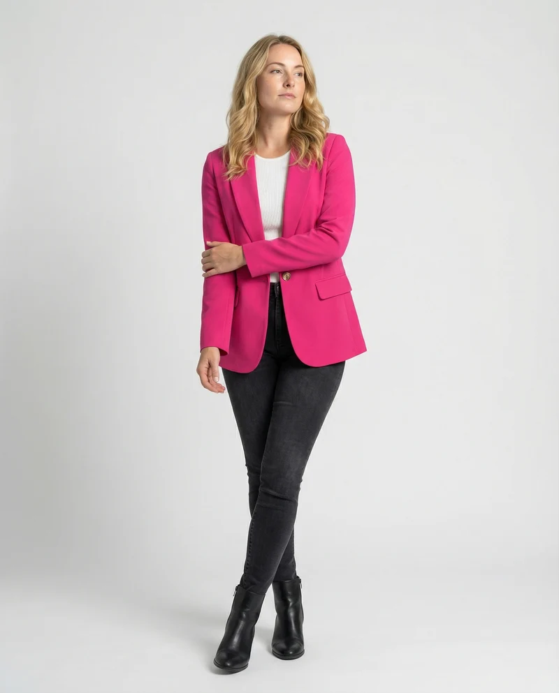 Blazer Damen | Perfekte Passform & vielseitig kombinierbar