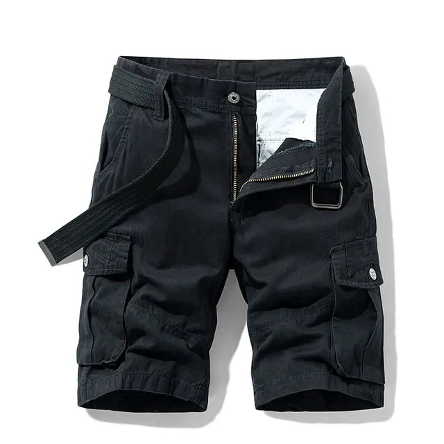 Cargo Shorts Herren | Viele Taschen & Robuster Style