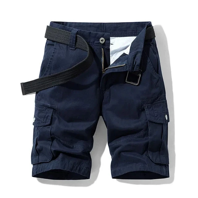 Cargo Shorts Herren | Viele Taschen & Robuster Style