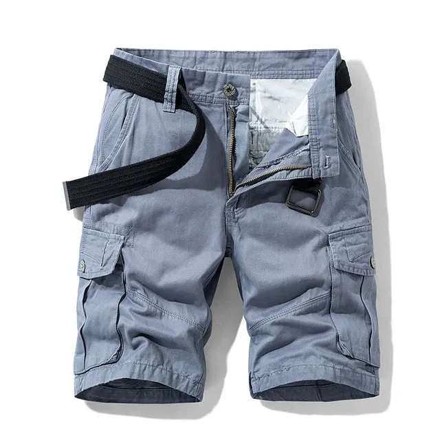 Cargo Shorts Herren | Viele Taschen & Robuster Style