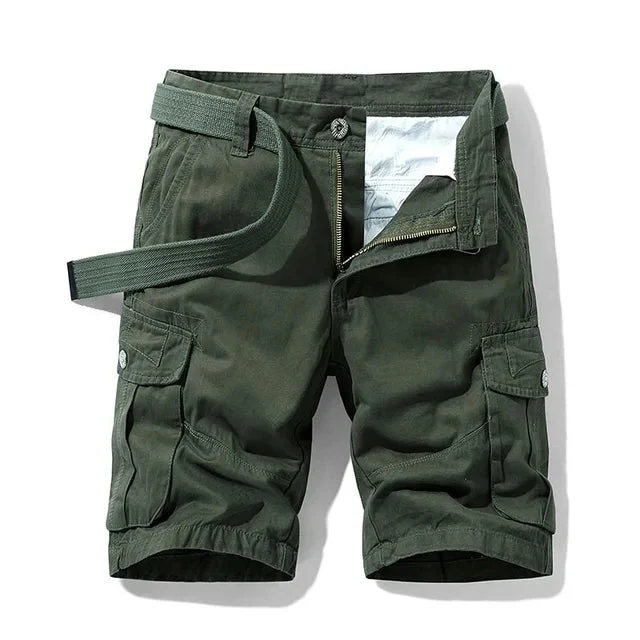 Cargo Shorts Herren | Viele Taschen & Robuster Style