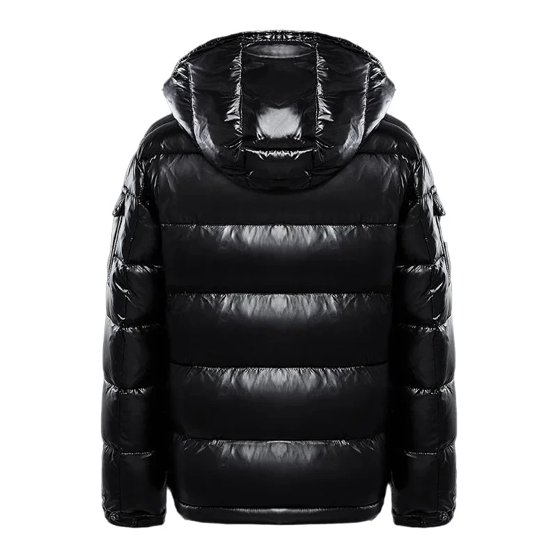Übergangsjacke Herren | Steppjacke Herren | Hoher Kragen & gleichmäßige Wärme