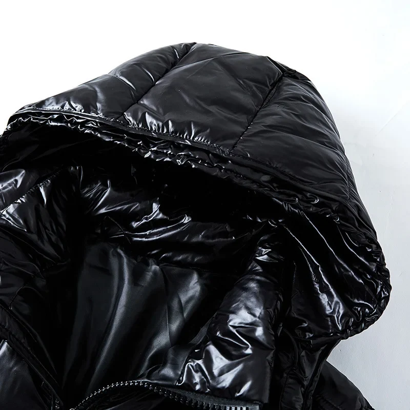 Übergangsjacke Herren | Steppjacke Herren | Hoher Kragen & gleichmäßige Wärme