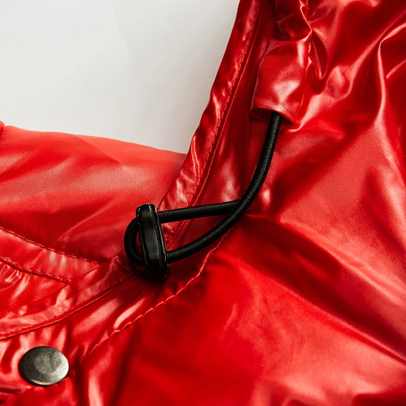 Übergangsjacke Herren | Steppjacke Herren | Hoher Kragen & gleichmäßige Wärme